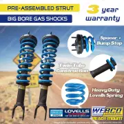Front Webco STD Pre Assembled struts for FORD TERRITORY SX SY AWD 07-11