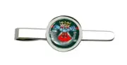 Duke of Cornwall's Light Infantry, British Army Tie Clip