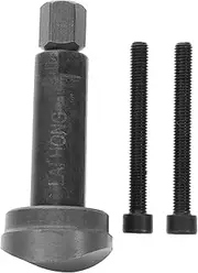 SWOOMEY Piston Pin Removal Tool Crank Puller Pin Extractor Remover Puller Motorcycle Tool Kit Puller Compressor Remover Puller Motorcycle Puller Tool Crankshaft Pulley Removal Tool