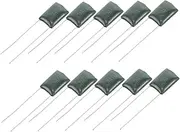 Toddmomy Set of 10 Guitar Tone Capacitors 0.047uf Bass Tone Potentiometers Replacement Parts for Electric Guitars Basses