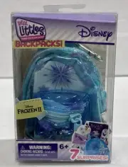 Real Littles Mini Backpacks Disney Frozen II PLUS 7 SURPRISES