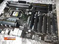 在飛比找Yahoo!奇摩拍賣優惠-技嘉 GA-Z87P-D3 1150腳位 Intel Z87