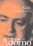 在飛比找三民網路書店優惠-Kant's Critique of Pure Reason