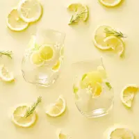 在飛比找博客來優惠-【Toyo Sasaki】Fresh fruits 檸檬玻璃