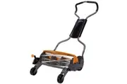 Fiskars StaySharp Max Reel Mower 460mm Push Cylinder Reel Mower 113880, 1000591