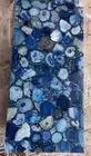 Luxury Furniture Table Agate Gemstone Dining Table Custom Made Table Decors