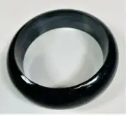 Lil’ Jumbl Baby Teething Bracelet - Metallic Black