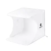 Portable Lightbox Photo Studio Box Tabletop Shooting Light Box Tent Photography Box Softbox Set for Items Display