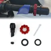 CNC Cruise Control Throttle Lock Aftermarket Fit For Honda CTX700 DCT 13-22 Red
