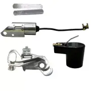 Fits Ford Tractor Ignition Tune-Up Kit 3400 3500 3550 4400 4500 5500 5550 Backho