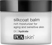 [PCA Skin] Silkcoat Balm Face Cream - Hydrating Anti Aging Facial Moisturiser to Smooth Appearance Of Fine Lines & Wrinkles, Recommended for Dry & Mature Skin Types (1.7 oz)