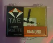 TAE 8843DS Tetrad Stylus needle #74 For Tetrad ￼Cartridge 74