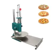 8.7 inch Household Pizza Dough Pastry Manual Press Rolling Plate Machine Roller