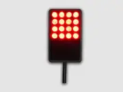 MONIT Overspeed Warning Light Array (for use with G200- AC008