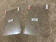 Clear Screen Protector for Amazon Fire HD 8/8 Plus 2-Pack