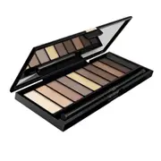 [L´oréal paris] L'Oreal Paris, La Palette Nude, Eyeshadow Palette, 02, Beige, 10 Shades, 7 g