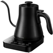 Gooseneck Electric Kettle with 1-Degree Precision Temperature Control, Electr...