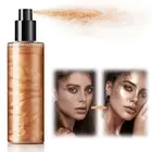 Highlighting Setting Spray Pre Makeup Moisturizer Glowing Makeup Setting Spray
