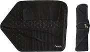 Etchr : Roll-up Brush Pouch : Black