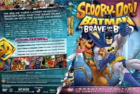 在飛比找露天拍賣優惠-DVD 史酷比和蝙蝠俠 (Scooby-Doo! & Bat