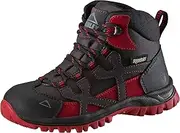 [Mc Kinley] Unisex Children's Santiago Pro Aquamax Trekking & Hiking Boots, Turquoise Blue Light 905, 39 EU