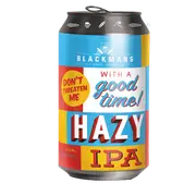 Blackman's Don't Threaten Me With A Good Time Hazy IPA