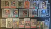 Digimon deck Dinomon EX8-016 Tyrannomon X Antibody Promo P-160 BT11-052 Alt art