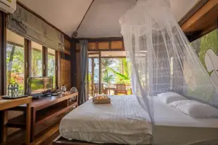 邦寶海灘的1臥室小屋 - 20平方公尺/1間專用衛浴Incredible Bungalow Koh Kood Island Private Beach