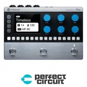 Polyend Step Modern Drum Machine Pedal DRUM MACHINE - NEW - PERFECT CIRCUIT
