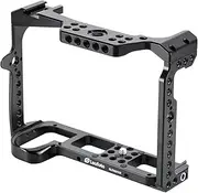 [LEOFOTO] S1/S1H/S1R Camera Cage, for Panasonic Lumix S1/S1H/S1R, Arca Compatible