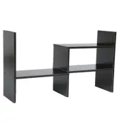 DIY Table Desktop Storage Rack Display Shelf Organizer Counter Top Bookcase