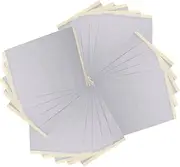 LIFKOME 20Sheets Tattoo Transfer Paper Tattoo Supplies for Designs Easy to Use No Fading for Artists and DIY Tattoo Patterns