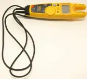 Fluke T6-600 600V CAT III Voltage Electrical Test Non-contact meter Opens