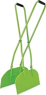 Draper 82899 Tools LG/HD Leaf Grabber, Green with Grey Handles