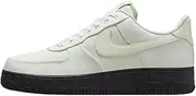[Nike] Air Force 1 '07 LV8 Men's Shoes (FJ4160-002, Sea Glass/Black/Chlorophyll/Sea Glass)