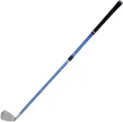 Golf Wedge Golf Chipper with Scale Zinc Alloy Adjustable Length Telescopic Golf Chipping Club for Beginners Advanced Women Men Kids Children