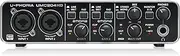 Behringer UMC204HD Behringer U-Phoria UMC204HD MIDI Interface