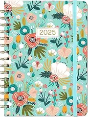 2025 Planner - 2026 Academic Planner form January 2025 to December 2026, Calendar Planners with Inner Pocket, Premium Paper, 6.4‘’ x 8.3‘’