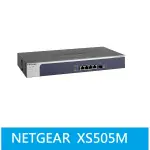 光華門市★附發票公司貨★NETGEAR XS505M 5埠10GB交換器 (另有XS508M)