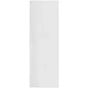 4" X 12" (Case of 1,000), 2 Mil Flat Open Clear Plastic Poly Bags