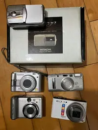 在飛比找Yahoo!奇摩拍賣優惠-CANON FUJIFILM HITACHI POWERSH