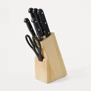 7 Pack Knife Block Set