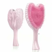 Tangle Angel Detangling Brush Heat Resistant Anti Static Hair Extensions Comb
