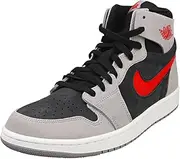 [Nike] Men's Shoes Jordan 1 High Zoom Air CMFT Black Monarch CT0978-002