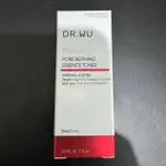 DR.WU 杏仁酸毛孔緊緻化妝水 20ML