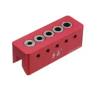 08480 6/7/8/9/10Mm 90�� Drill Straight Angle Guide Bit Doweling Jig Woodworking Tool