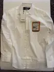 JACQUEMUS White La Croisière 'The Simon' Shirt Size IT 48 = M ($550 on SSENSE)