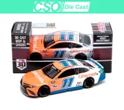 Denny Hamlin 2021 Offerpad 1/64 Die Cast RUBBER TIRES & METAL CHASSIS