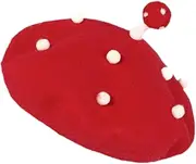 [APLVFFZH] Beret Hat Beanie for Everyday Wear and Special Occasions