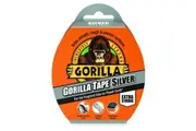Gorilla Tape Silver 48mm x 11m (One Colour) (One Size)